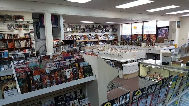 A to Z Comics