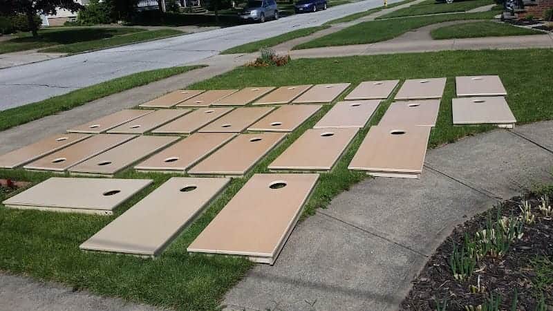 JC Backyard Games