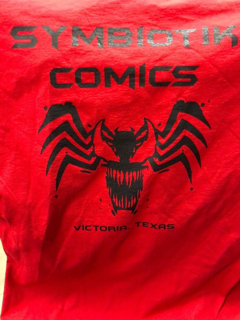 Symbiotik Comics
