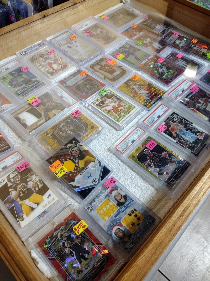 172 Sports Cards