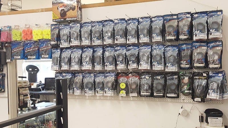 Georgies Highway 2 Hobbies