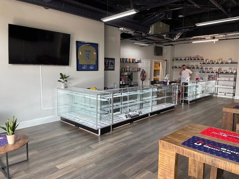 Replay Sports Cards (Previously One Stop Sports)