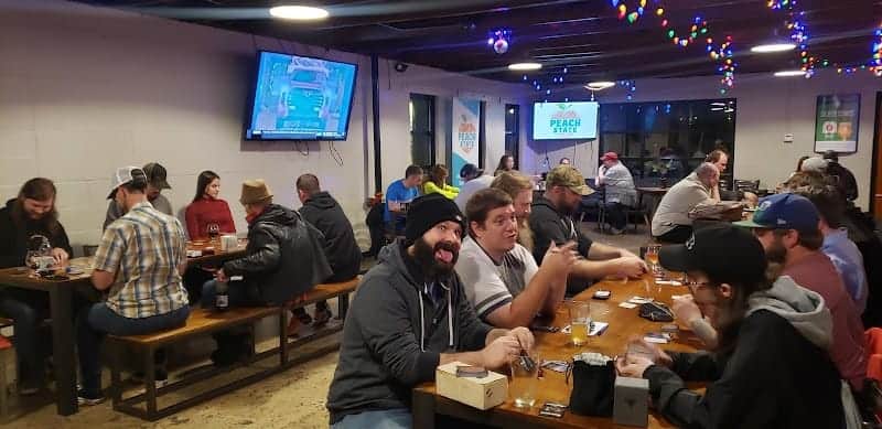 Peach State Games