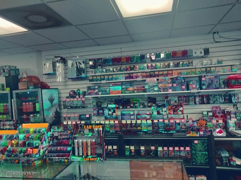 Titan Cards and Games