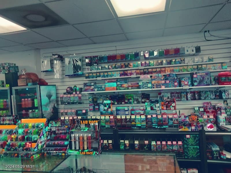 Titan Cards and Games