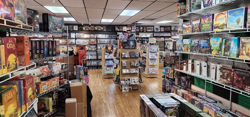 Matrix Cards & Games