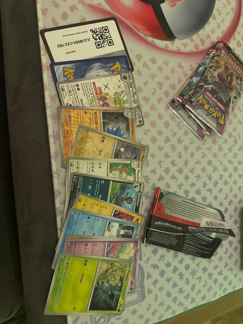 TCG Treasure