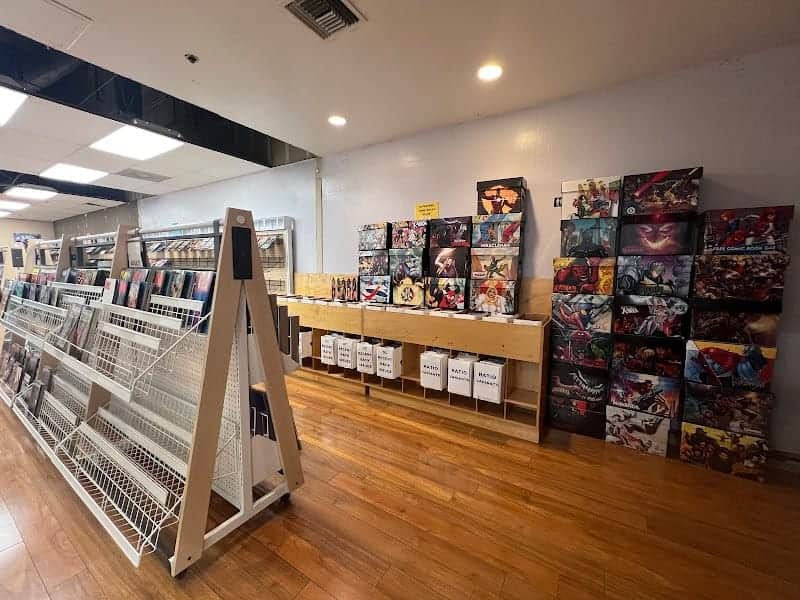 King Kong Comics and Games