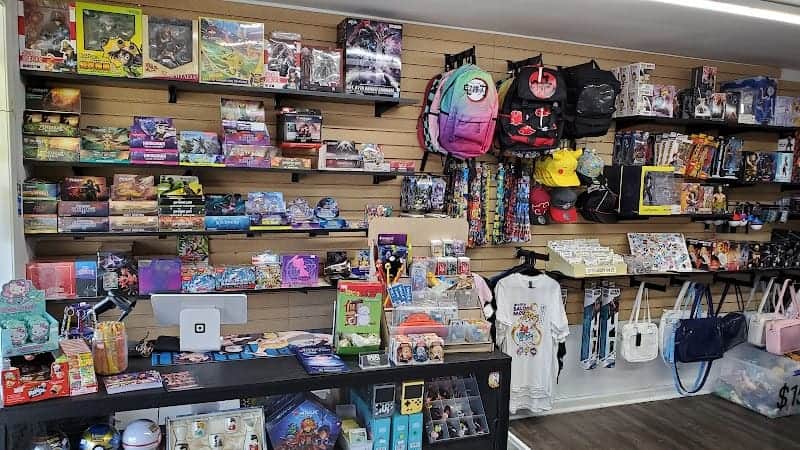 The Geeky Oasis