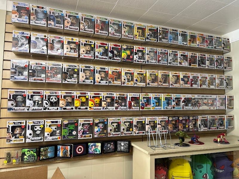 A & A Trading Cards And Collectibles