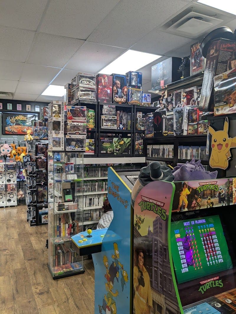 I Got Next Retro Toys and Games