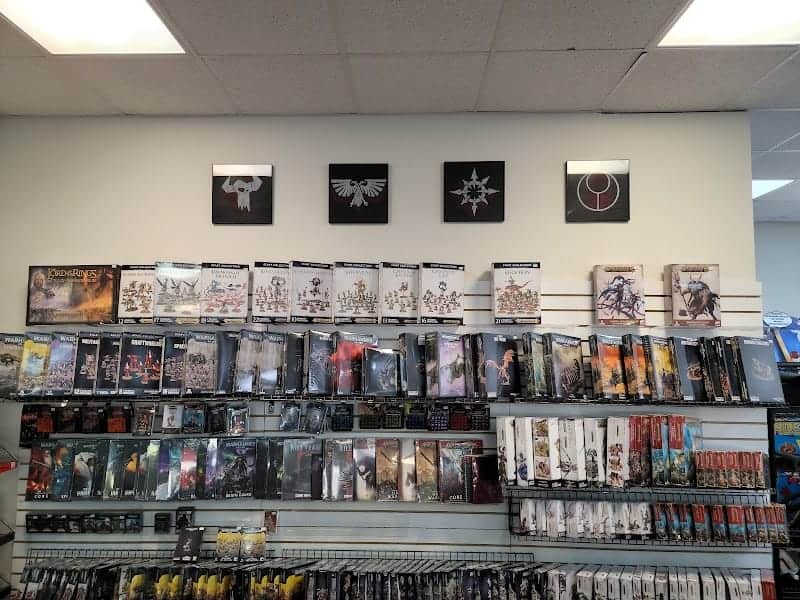 Odin Games and Hobby