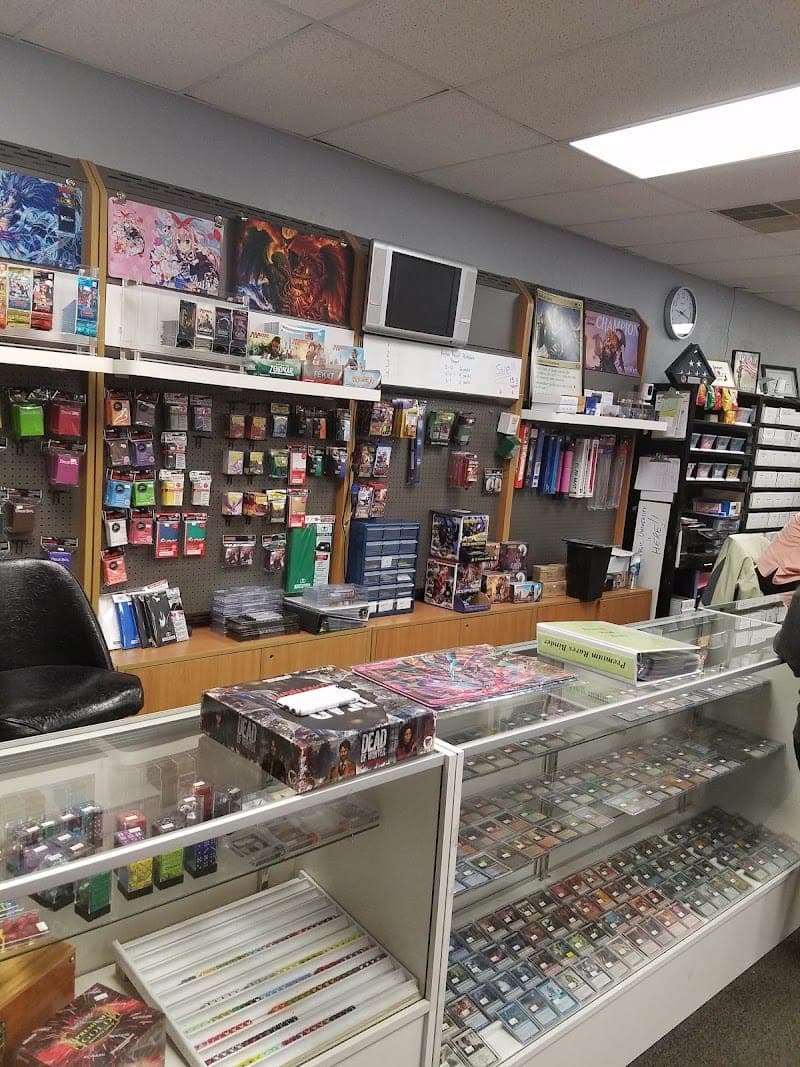 Cards 'n Stripes Games