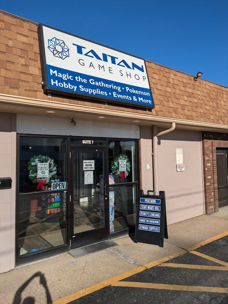 Taitan Game Shop - Center Township