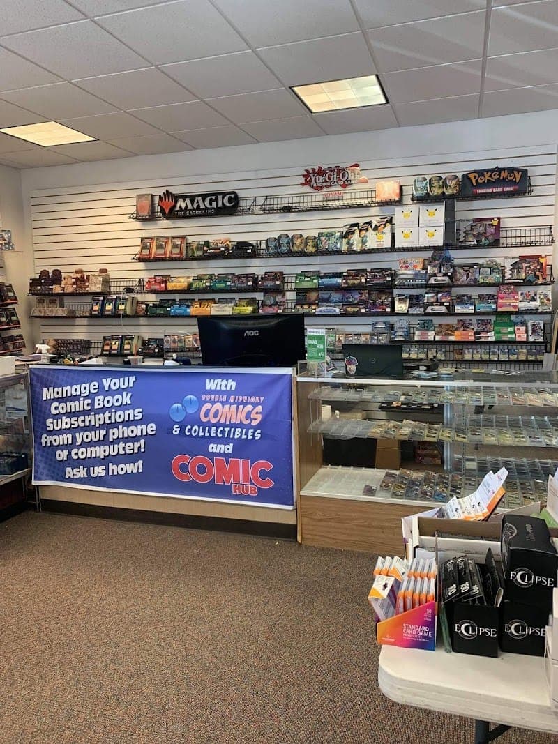 Double Midnight Comics (Concord)