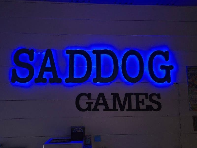 SADDOG Games & Hobbies