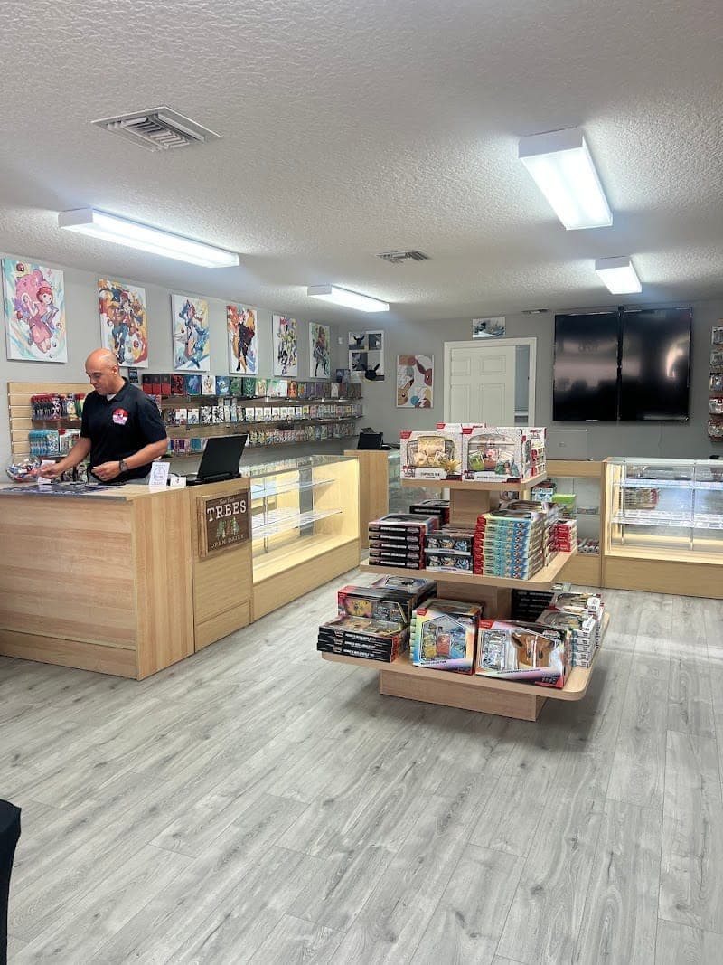 Gastly Ashley Trading Co.