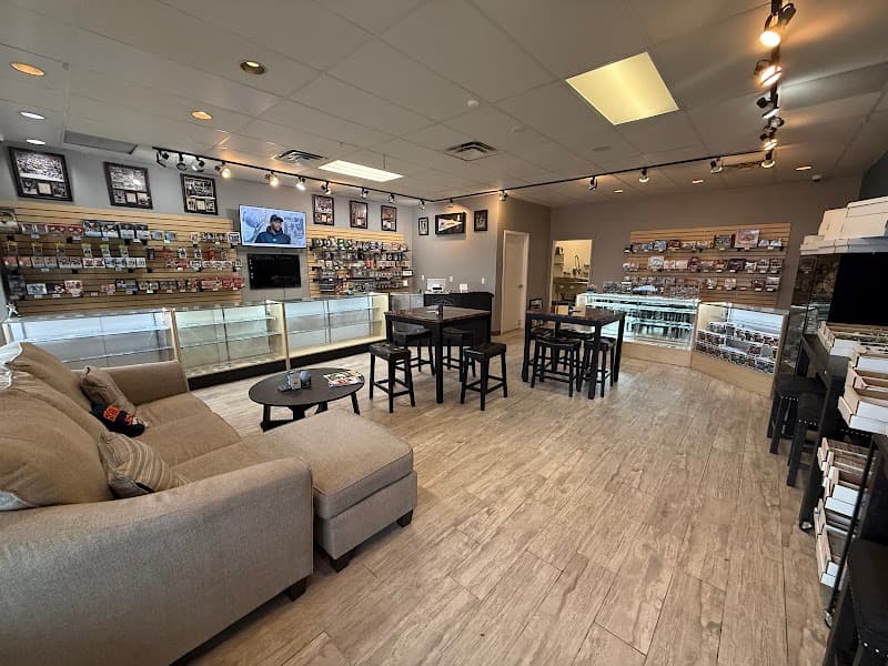 Rocky Mountain Fan Cave