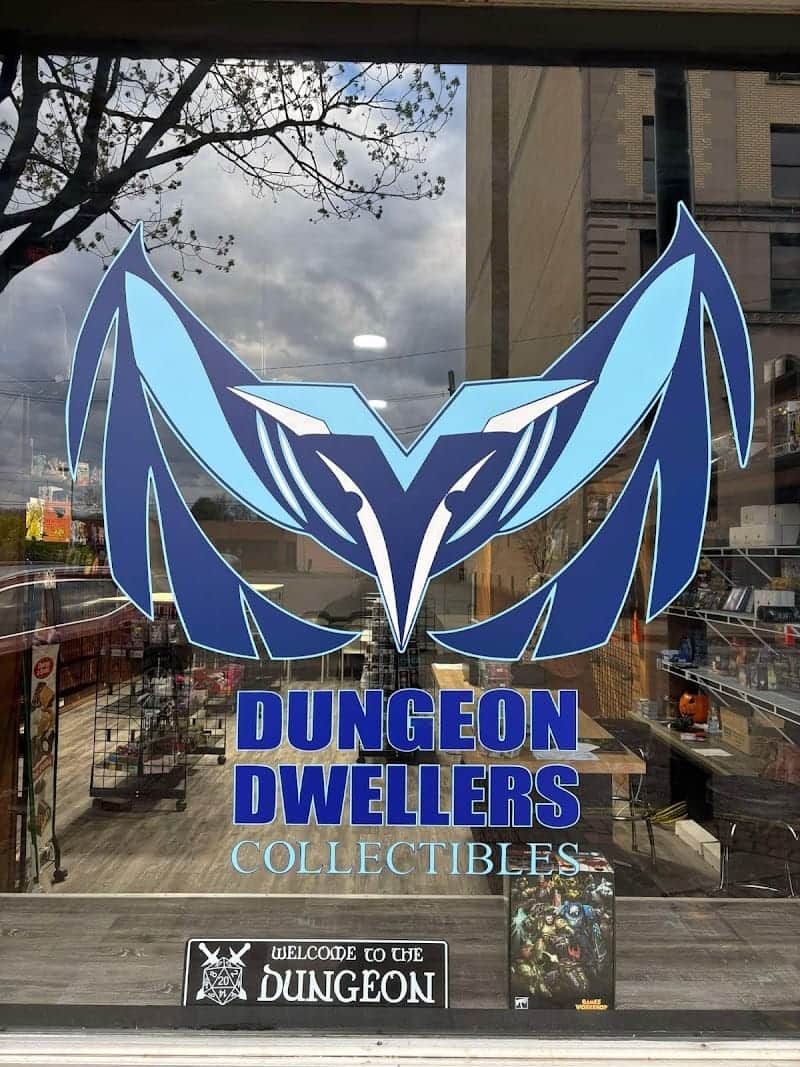 Dungeon Dwellers