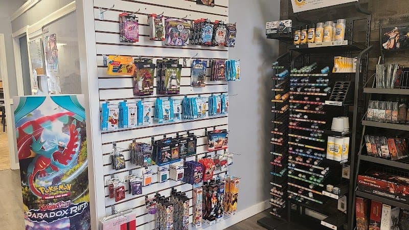 Lost Treasures Collectibles