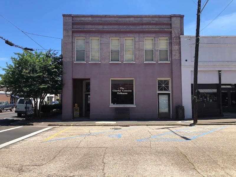 Clarke County Tribune