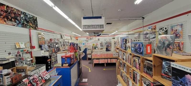 Zenith Comics