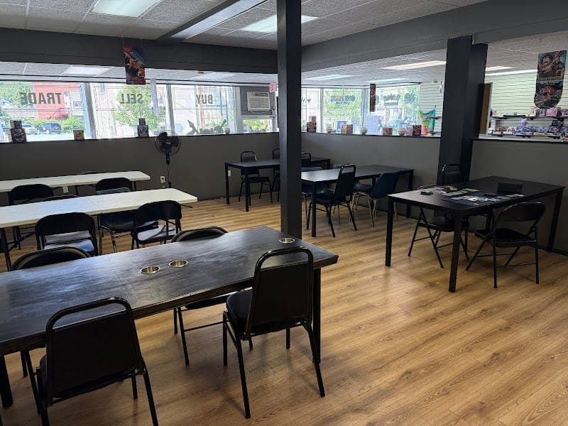 Final Boss, Cards and Tabletop