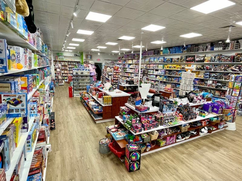 New Canaan Toy Store