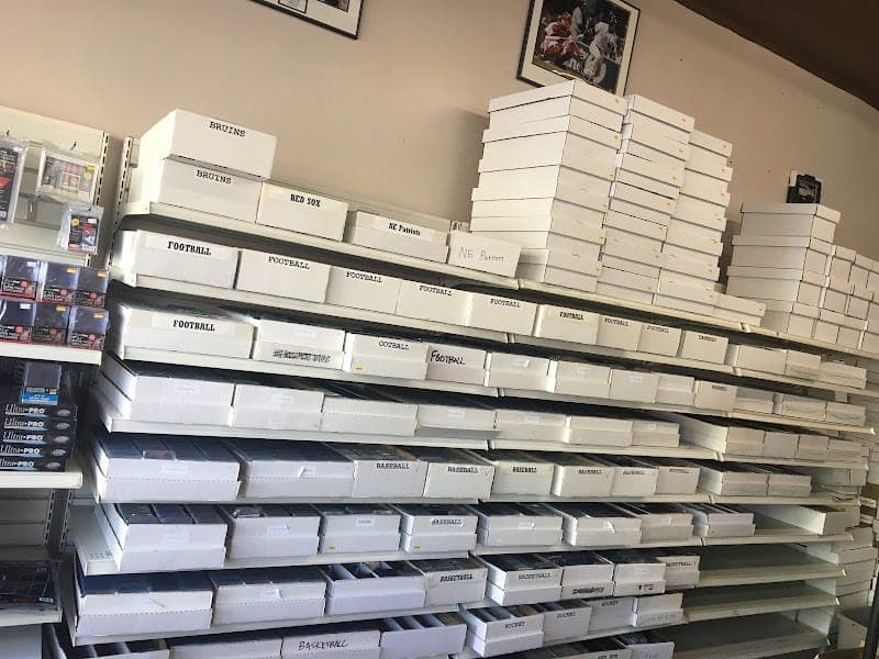 Central Sports Cards