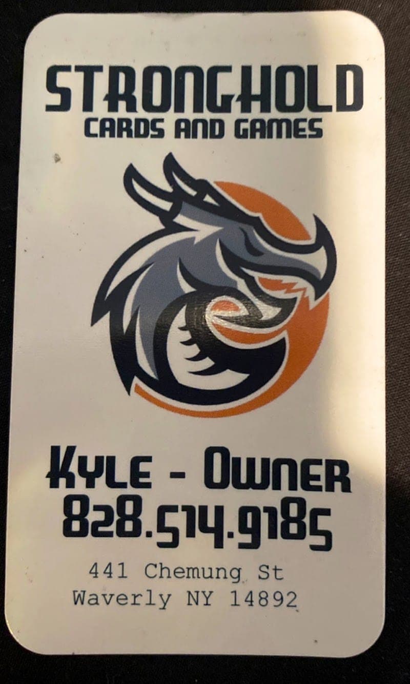 Stronghold Cards and Games LLC