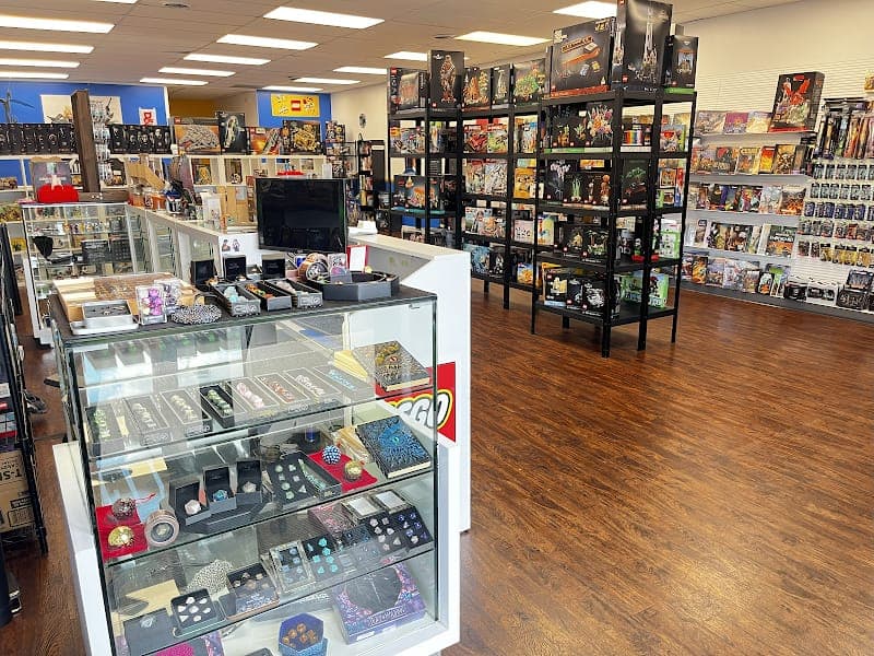 Orion Bricks and Games