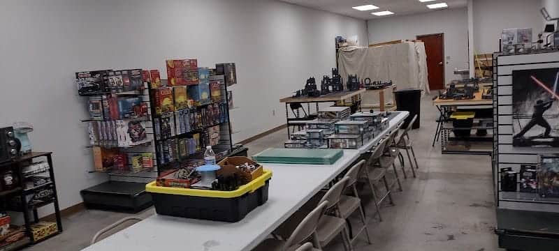Legion Tabletop Gaming