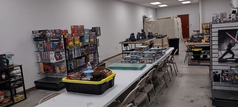 Legion Tabletop Gaming