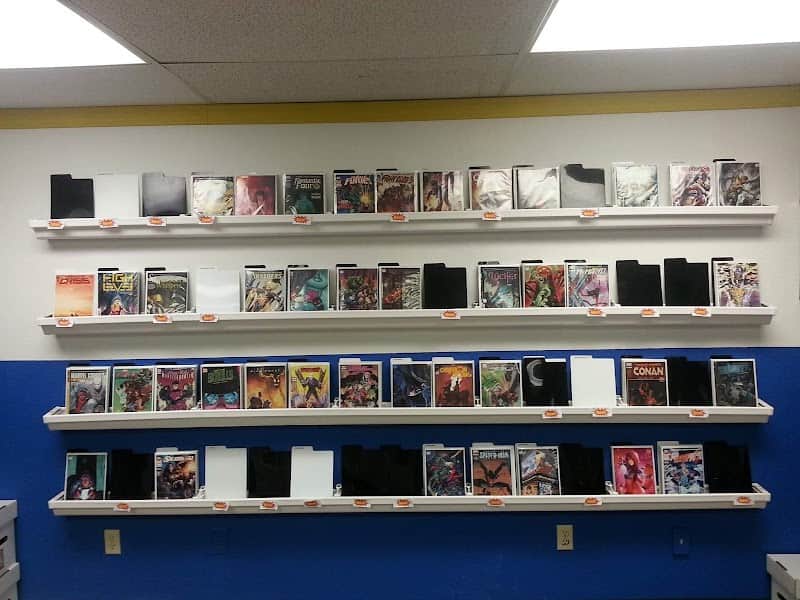 Limited Edition Comics