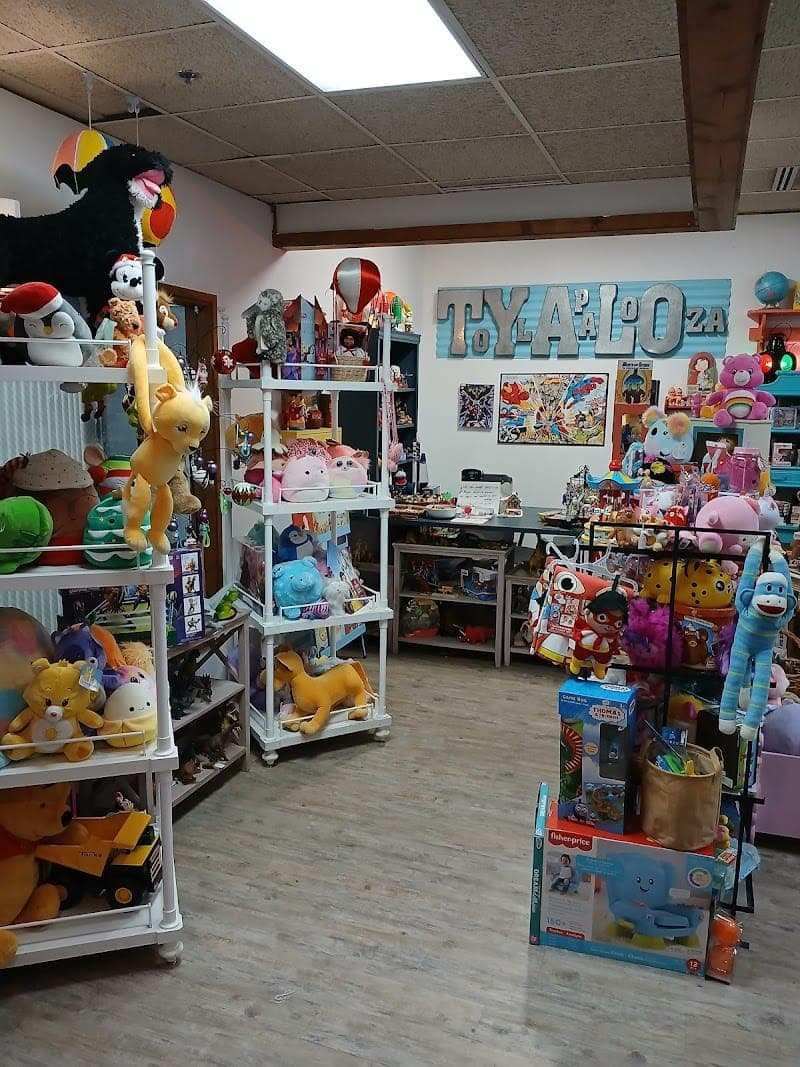 Toylapalooza