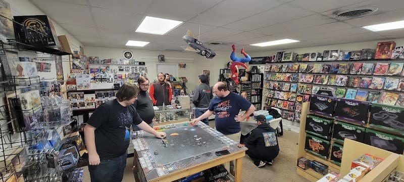 DaVinci's Dreamworks 2