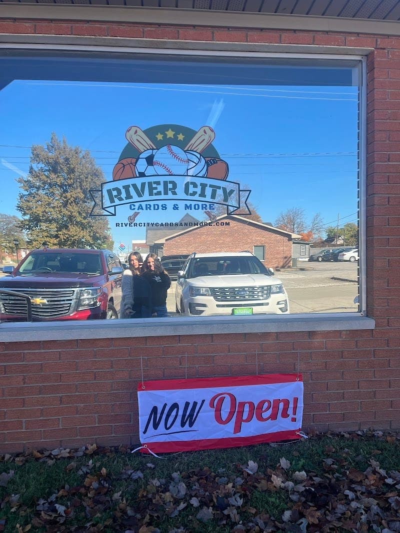 River City Cards and More