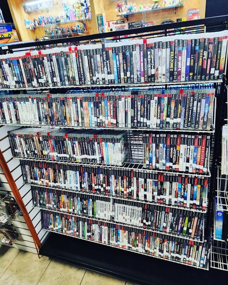 Charlie's Retro Reality