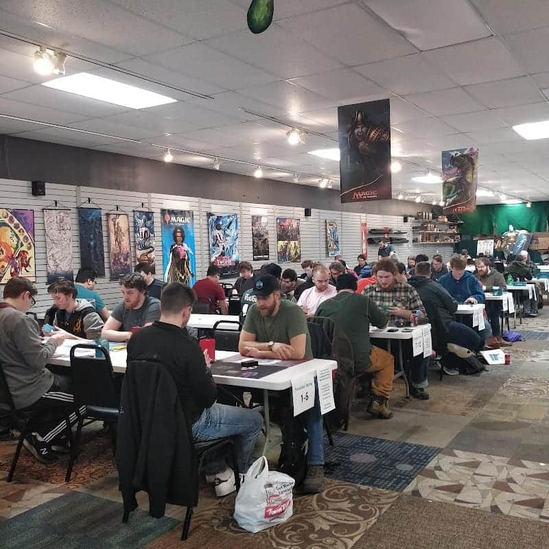 Misty Mountain Games