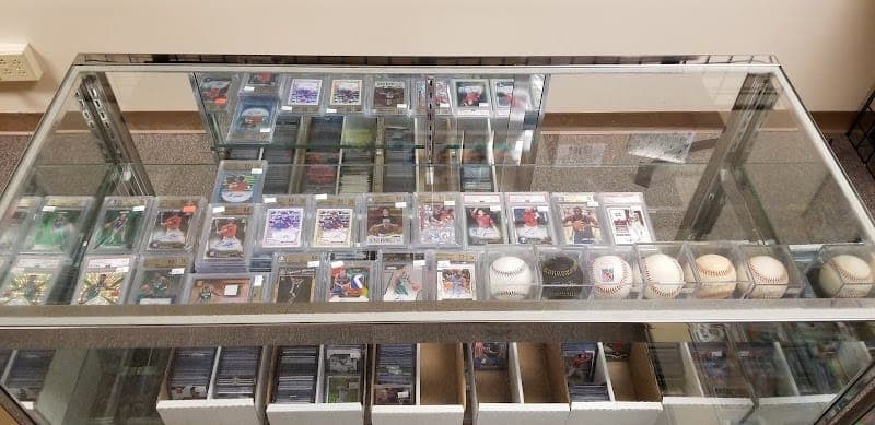 Green Mountain Sports Cards & Gaming