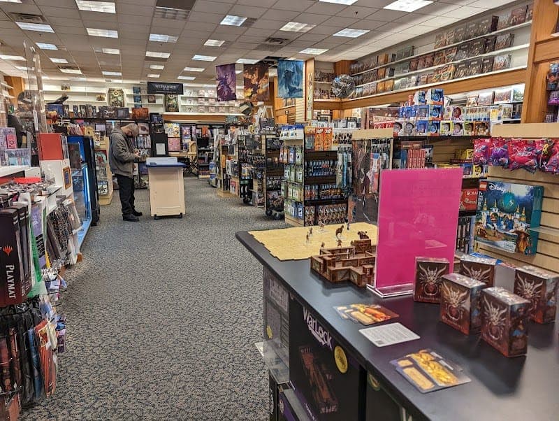 Uncle's Games Puzzles & More