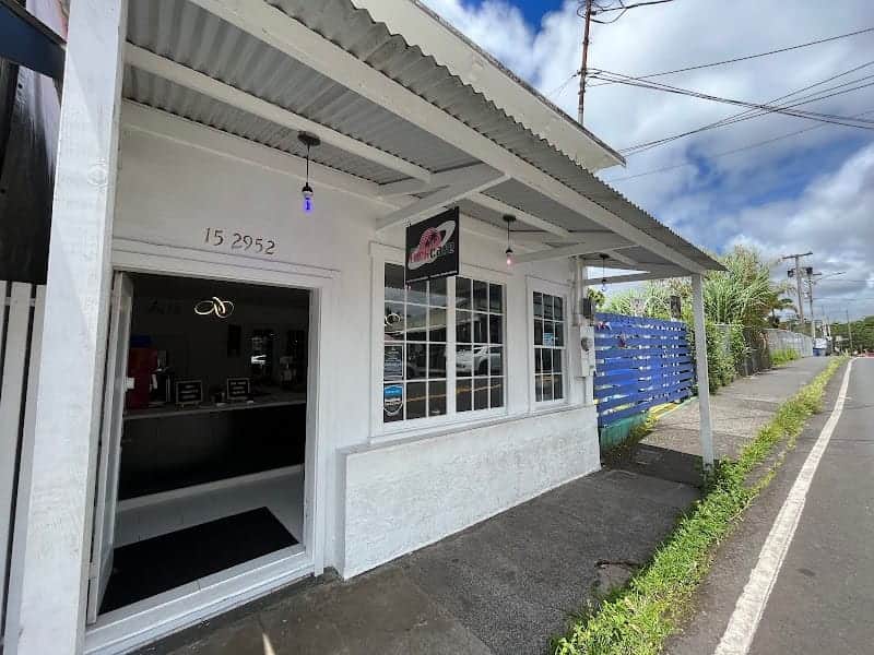 Pahoa Tech Repair Shop & Workspace