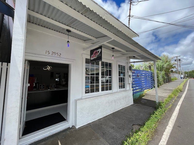 Pahoa Tech Repair Shop & Workspace