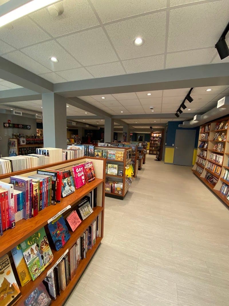 Omar's World of Comics