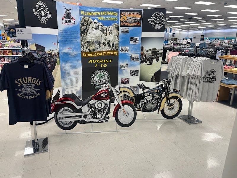 Ellsworth AFB Main Exchange