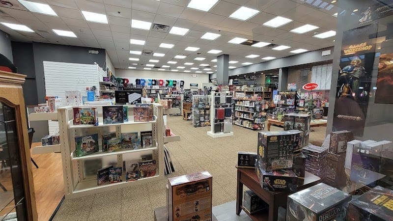 Great Escape Adventures - Walden Galleria