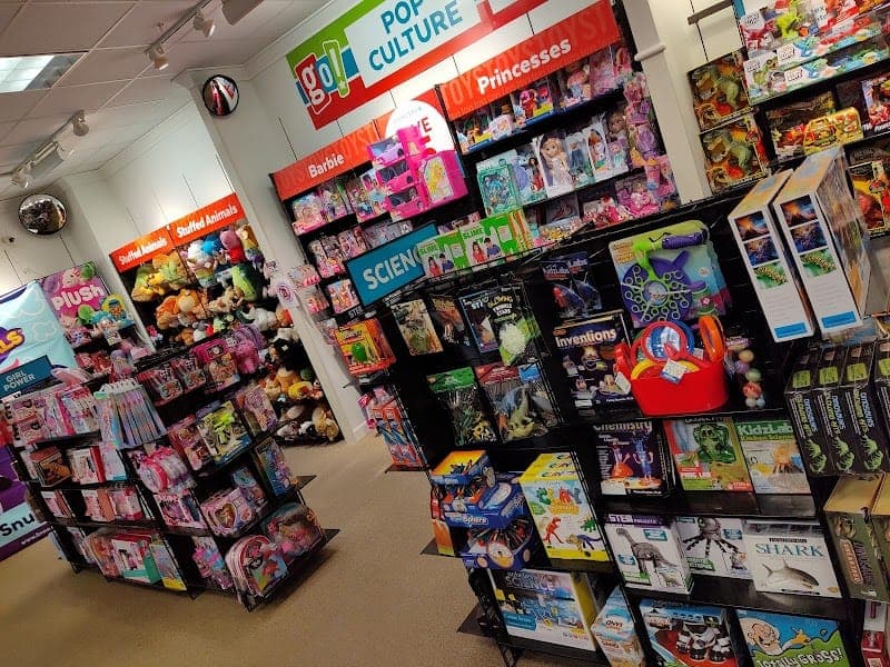 Go! Toys, Games & Calendars