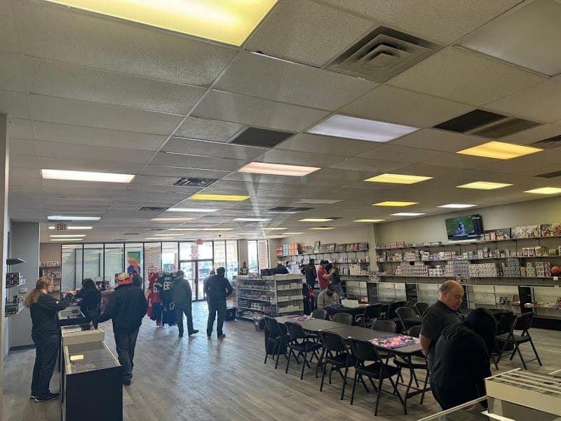 Coulee Cards and Gaming Cedar Falls