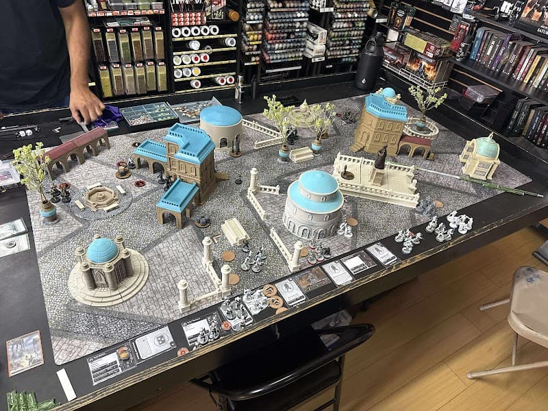 Linebreakers | Games, Cards, Comics