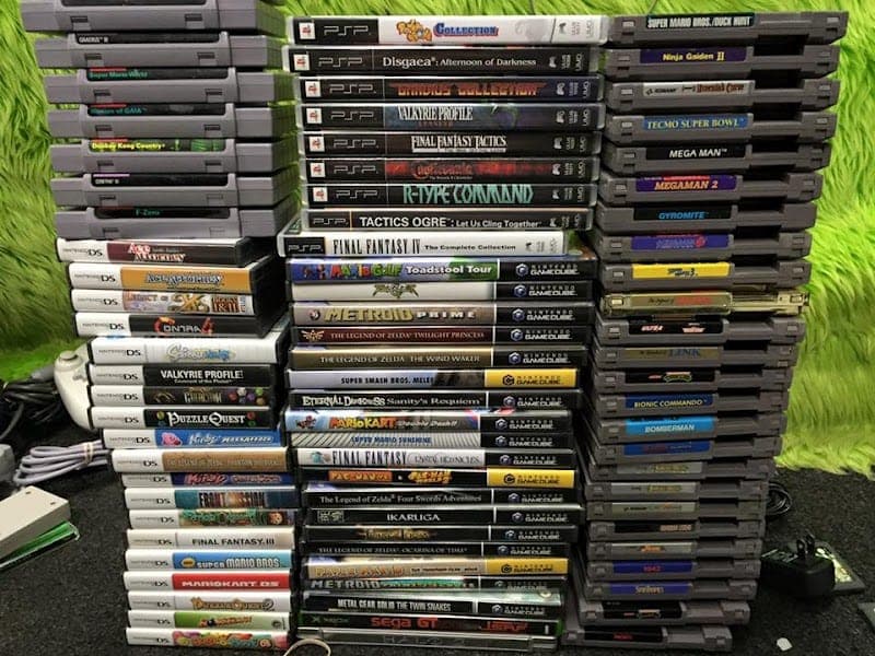 Pink Gorilla Games University District